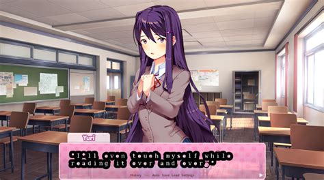 natsuki puking|Doki Doki Literature Club! (PC): Discomforting to a Fault (Detailed .